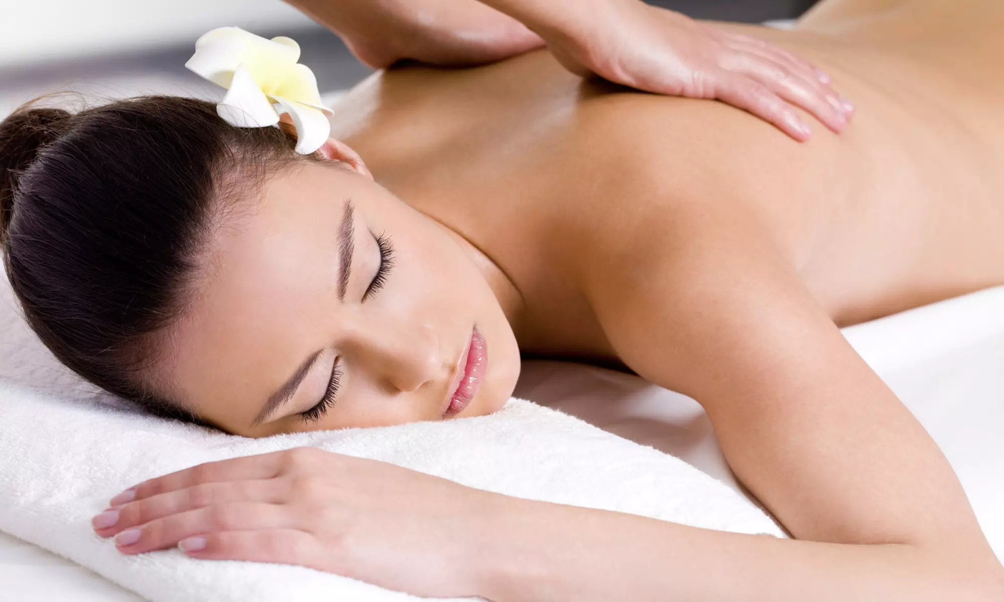One or Three 45-Minute Massages at Beryl Spa (Up to 55% Off) - Primary Image