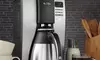 Mr. Coffee Optimal Brew 10-Cup Programmable Coffee Maker with Thermal Carafe (Refurbished)