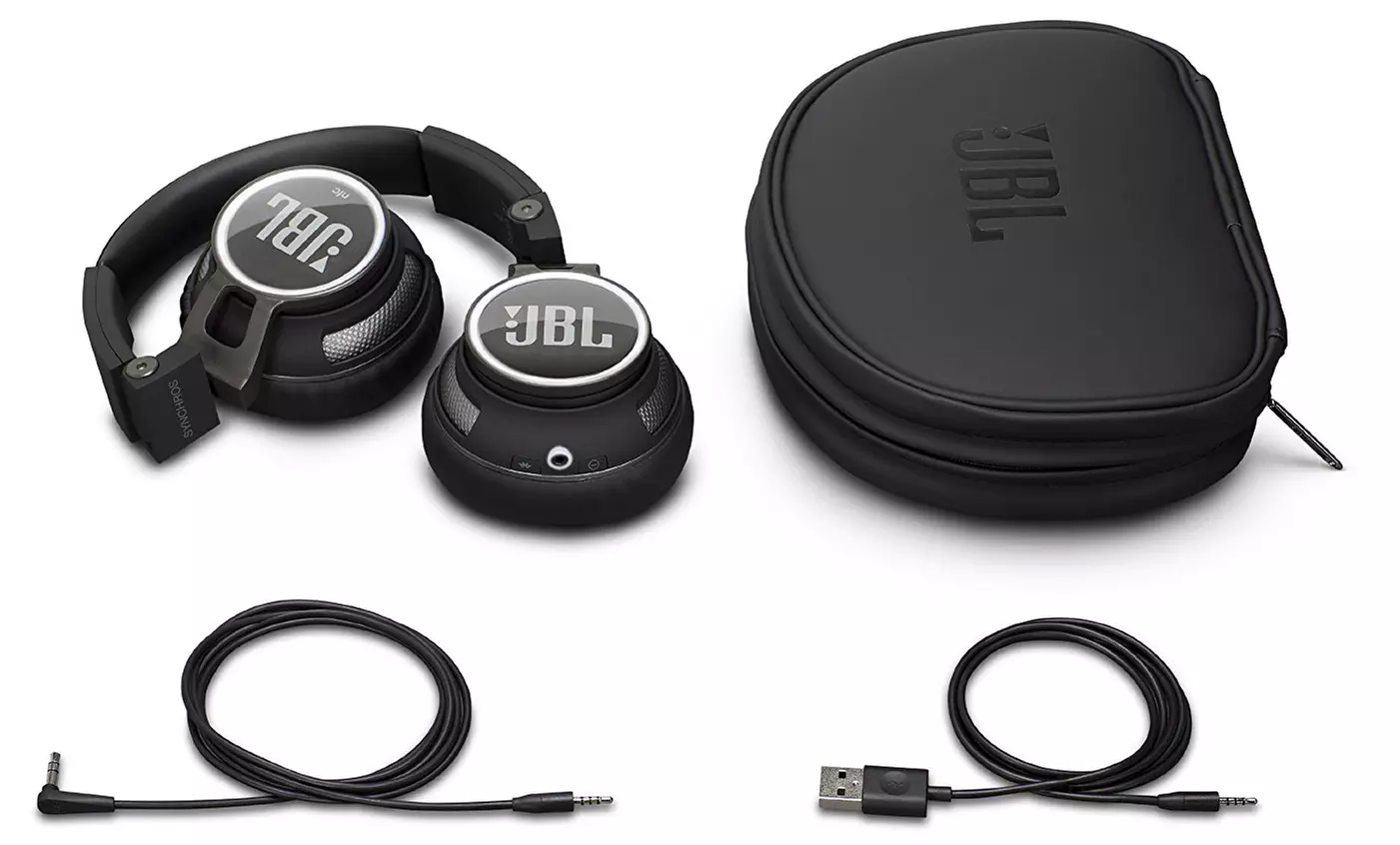 JBL Synchros 400BT Bluetooth Wireless On-Ear Stereo Headphones - Primary Image