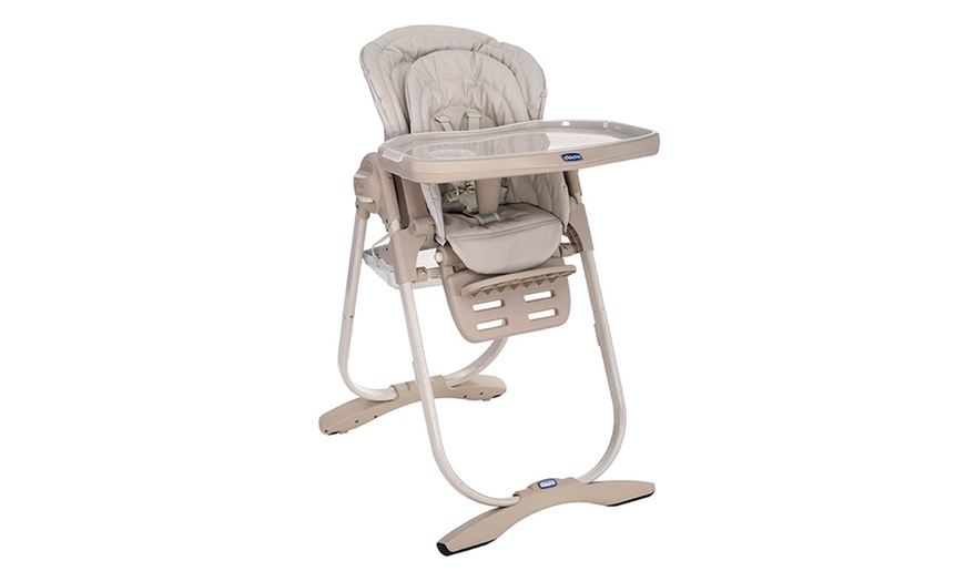 Image 5: Chicco Polly Magic High Chair