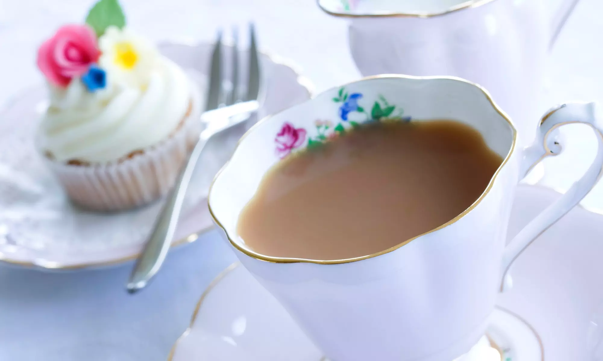 Tea Party for One, Two, or Four Mother-Daughter Duos at Let's Pretend Tea Parties (Up to ﻿62% Off)   - Primary Image