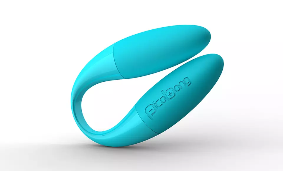 PicoBong Mahana Duo Vibrator. Multiple Styles Available. - Second Medium