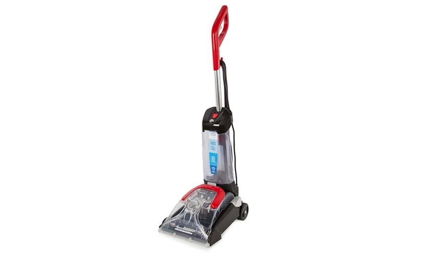 Image 1: Dirt Devil Carpet Cleaner