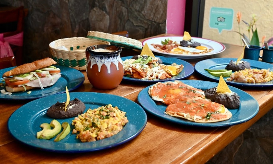 Image 9: Enjoy Mexican Homestyle Dining with $40 or $50 Toward Food & Drinks