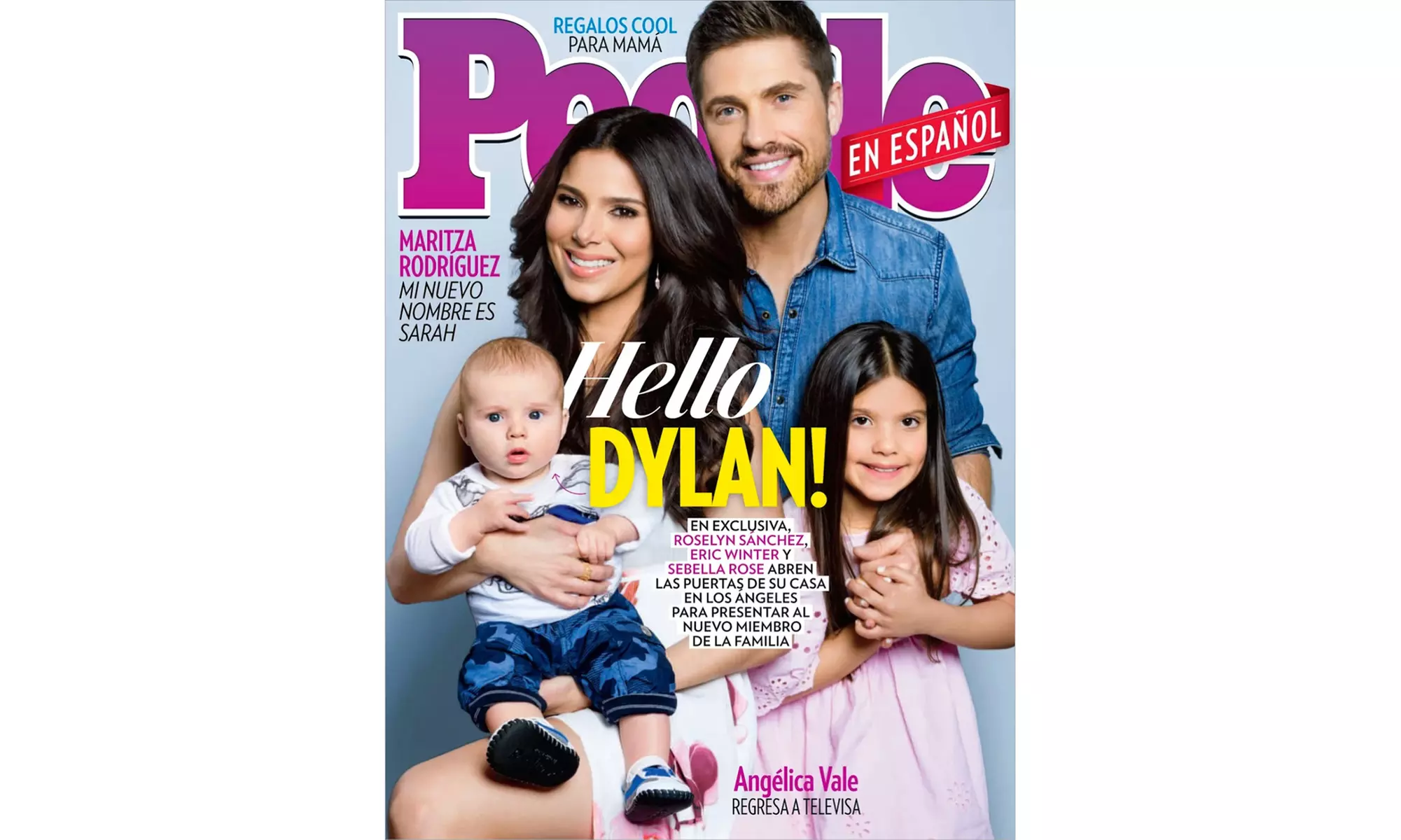 People en Español Magazine Subscription for Six Months or One Year (Up to 40% Off) - Primary Image