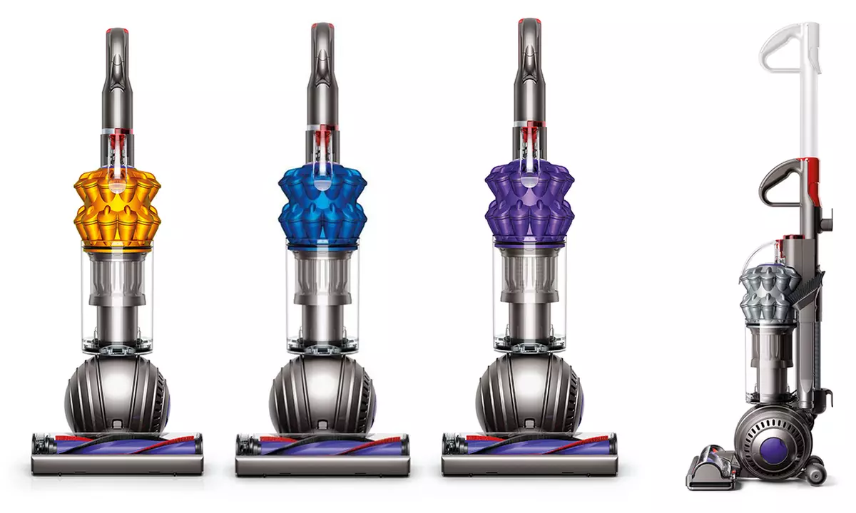 Dyson DC50 Upright Vacuum Cleaner (Refurbished) - Primary Image