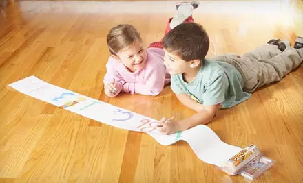 $15 for Four 6-Inch or Six 4-Inch Doodle Roll Activity Kits ($30.95 Value). Shipping Included. - Primary Image
