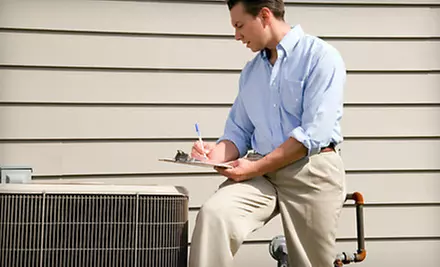 $29 for a 30-Point Air-Conditioning Checkup from Aranda Air ($85 Value) - Primary Image