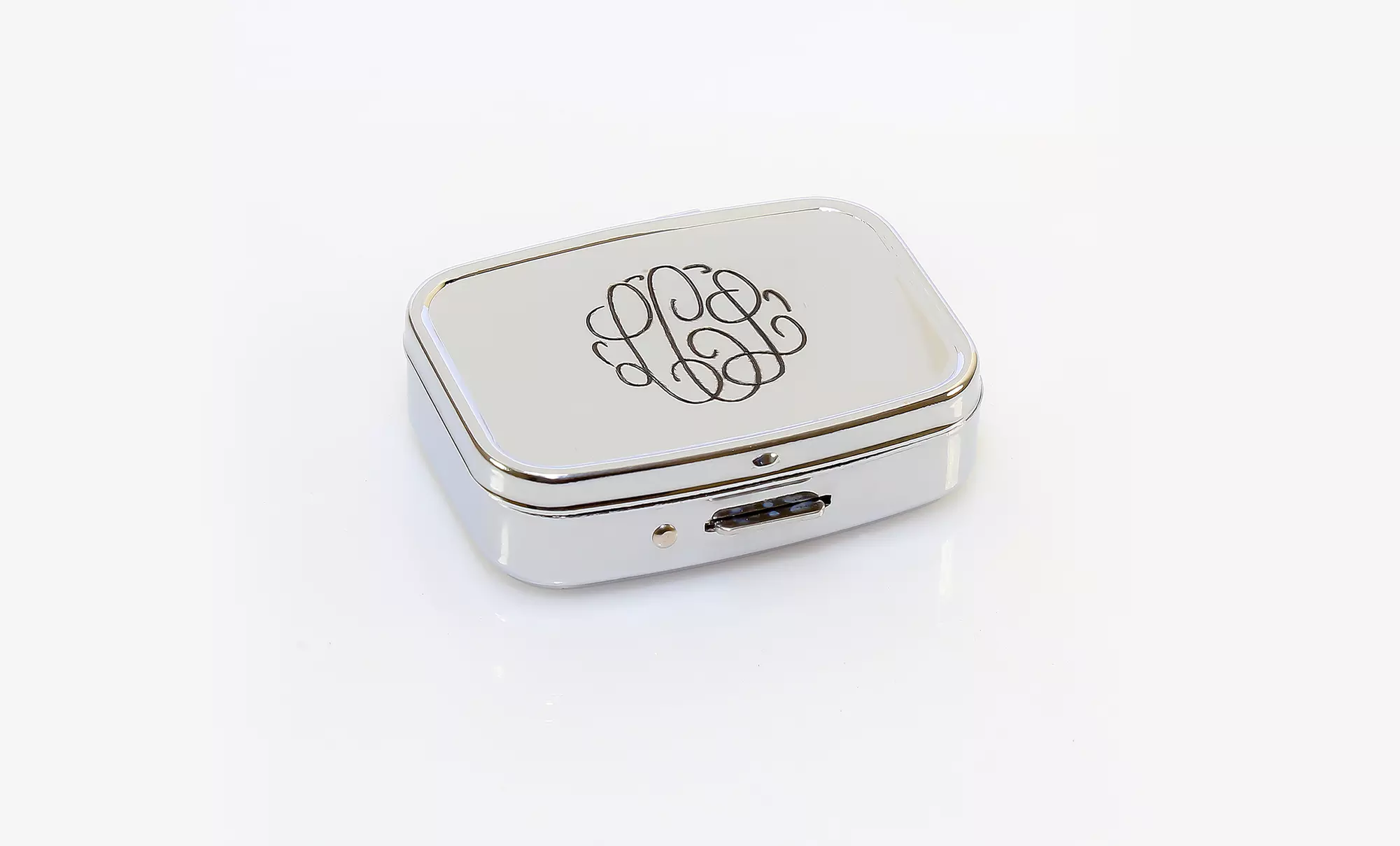 $5 for a Monogrammed Compact Case from Monogramhub.com ($59.99 Value) - Second Medium