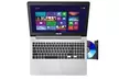 ASUS 15.6" Vivobook Touchscreen Laptop with Core i7-4500U Processor and 1TB Hard Drive (V551LB-DB71T). Free Returns. - Second Medium