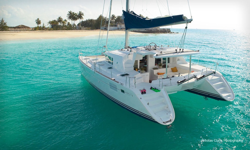 Cancun Luxury Sailing Vacations in - Cancun, MX | Groupon Getaways