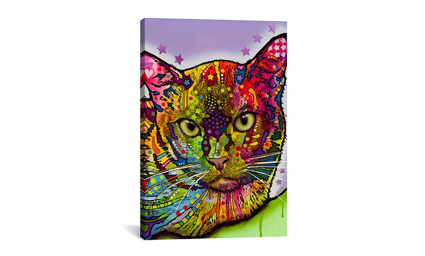 Dean Russo Animal Art On Canvas 