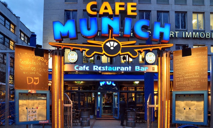 Image 2: Frühstück für Zwei im Café Munich