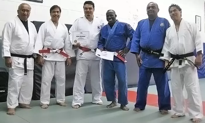 30 Days of Unlimited Judo Training for One or Two at Cahill's Judo Academy (76% Off) - Primary Image