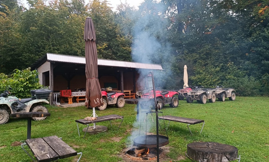 Image 10: Jazda terenowa quadem ze szkoleniem wstępnym z Czerna.pl 