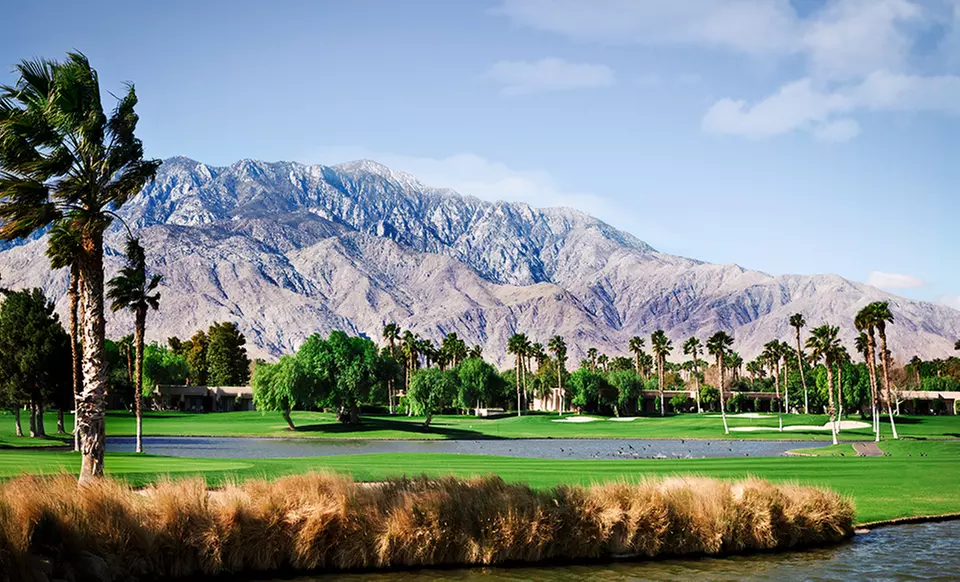 1- or 2-Night Stay with Daily Appetizer and Cocktail at The Adriatic Resort in Palm Springs, CA - Primary Image