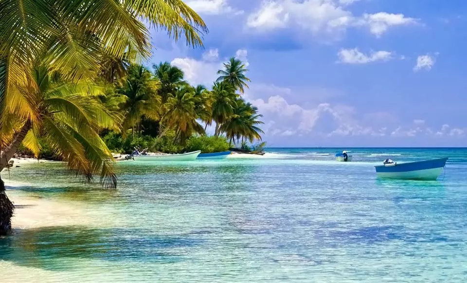 5-Night All-Inclusive Dominican Republic Vacation with Airfare, Meals, and Accommodations from TravelbyJen - Primary Image