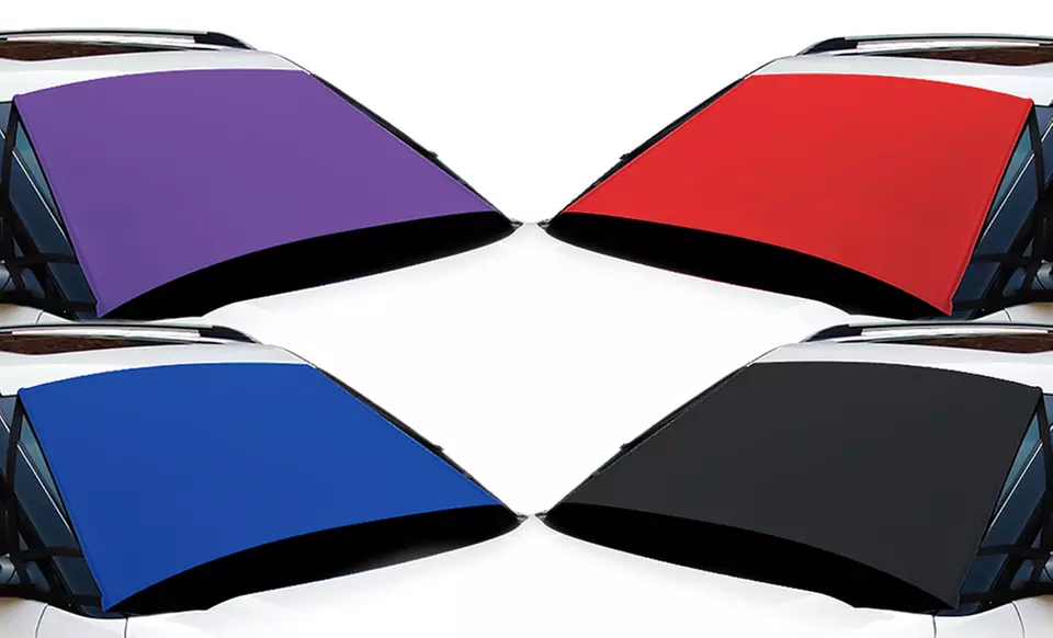 WinterShield Windshield Frost Cover 2-Pack - Primary Image