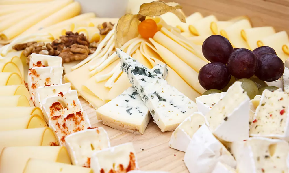 C$13 for C$20 Toward Gourmet Cheeses, Wraps, Dips, and Sandwiches Daniel’s Cheese and Deli - Primary Image
