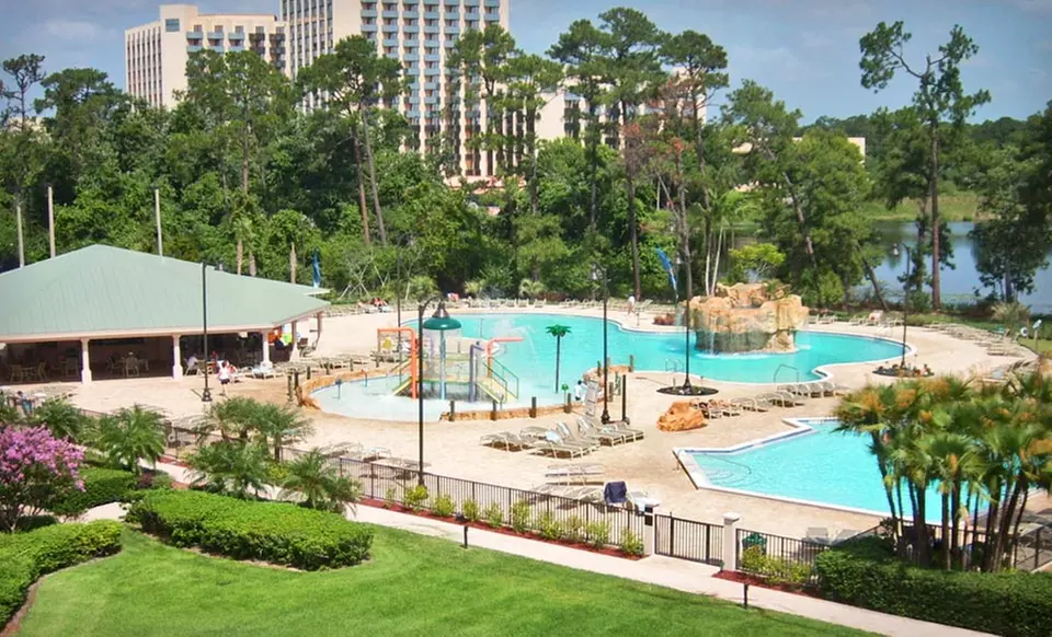 Stay at Wyndham Lake Buena Vista Resort in Greater Orlando, FL - Primary Image