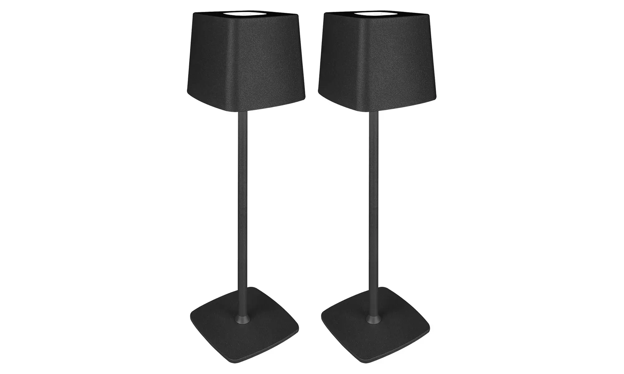 Sélection de lampes à LED dimmables et rechargeables