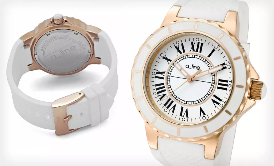 Up to 91% Off an a_line Women’s Watch - Second Medium