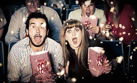 $29 for an IMAX Movie for Two with Popcorn and Sodas at Navy Pier IMAX (Up to $52.75 Value) - Second Medium