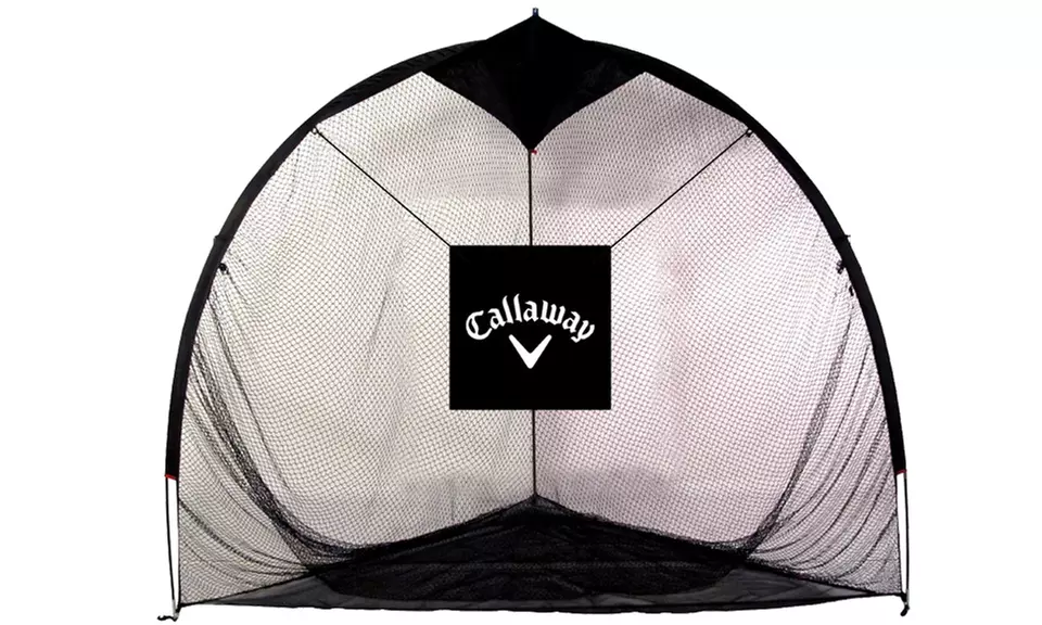 Callaway Tri-Ball Mesh Hitting Net - Primary Image