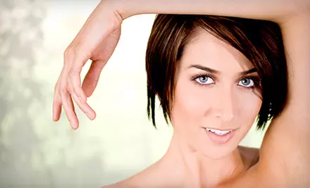 $149 for Six Laser Hair-Removal Sessions for One Small Area at Comprehensive Family Practice (Up to $1,554 Value) - Primary Image