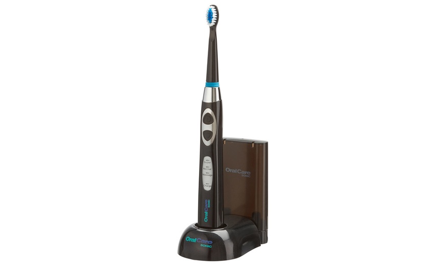 Image 4: Oral Care Sonic Toothbrush