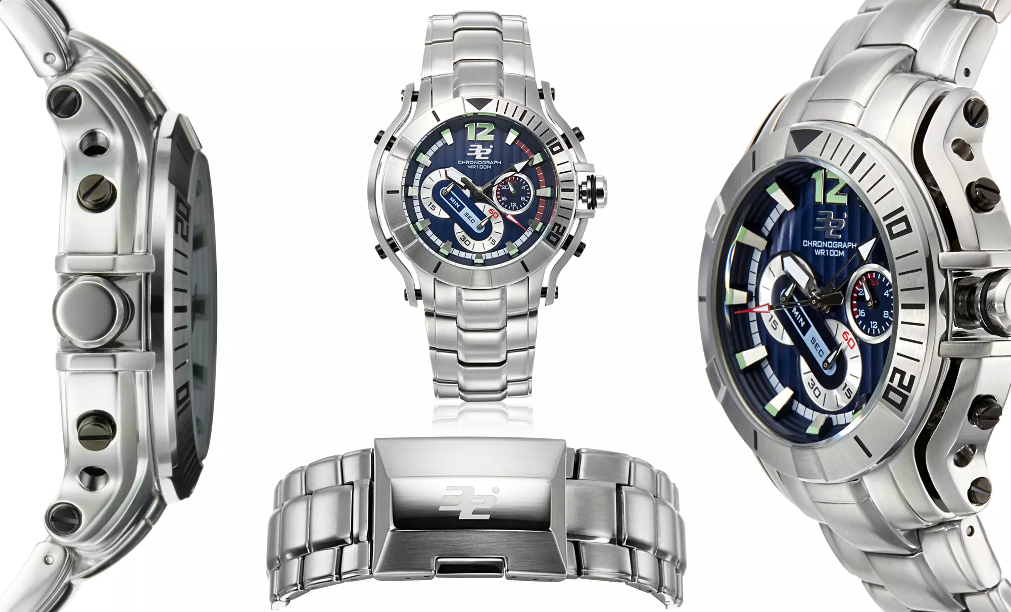 32 Degrees Men's Watch - Image 5