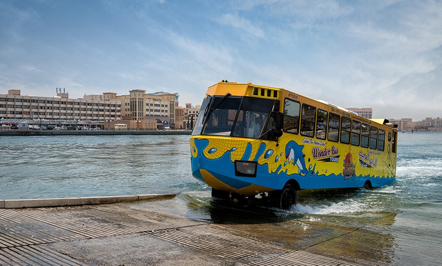 Image 15: Wonder Bus Tour of Dubai