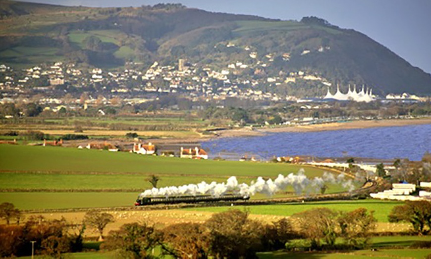 Image 5: West Somerset Railway, Child (£6), Adult (£11.50), Family (£27.95)