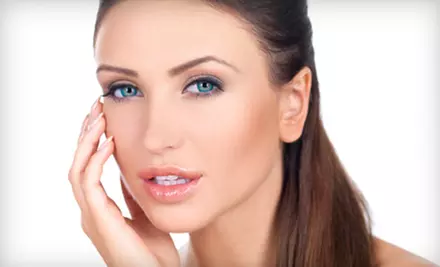 One, Two, or Three Fraxel Laser Face-Resurfacing Treatments at The Hollywood Body Laser Center in Centennial (69% Off)  - Primary Image