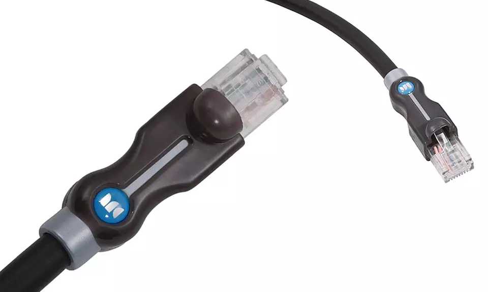 Monster Cable 12Ft. Advanced High Speed Ethernet Cable - Primary Image