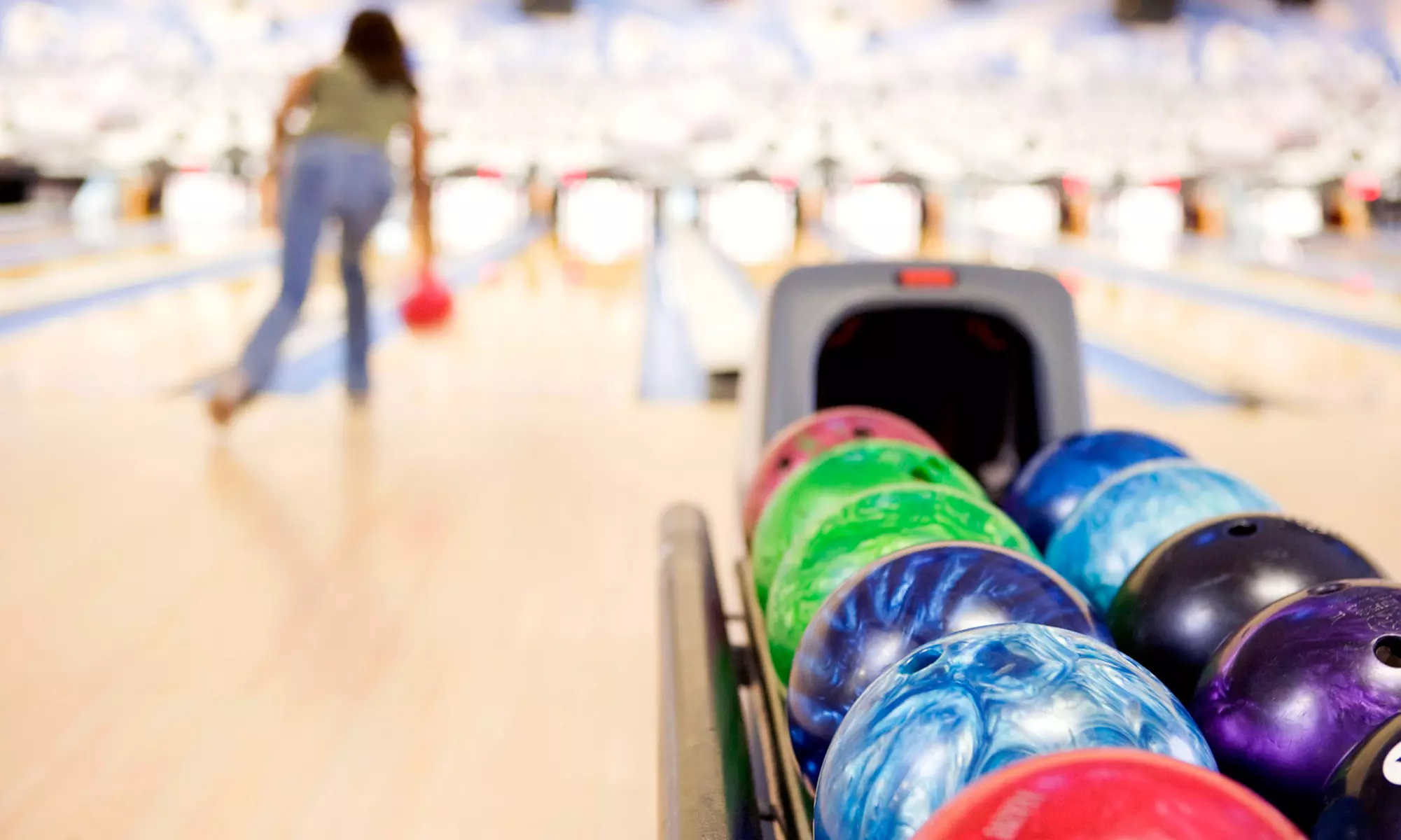 C$30 for a Two-Hour Bowling Outing for Up to Six at Planet Bowl (C$79.81 Value) - Primary Image