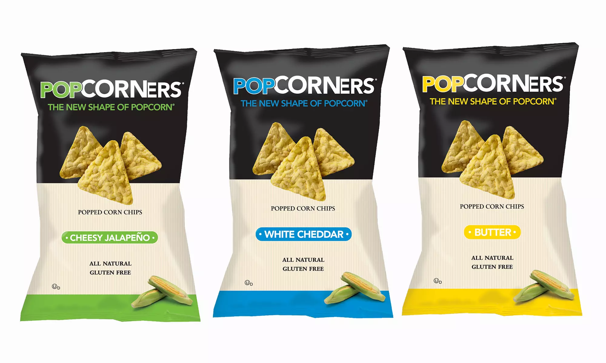 PopCorners Popped-Corn Chips (40-Pack) - Primary Image