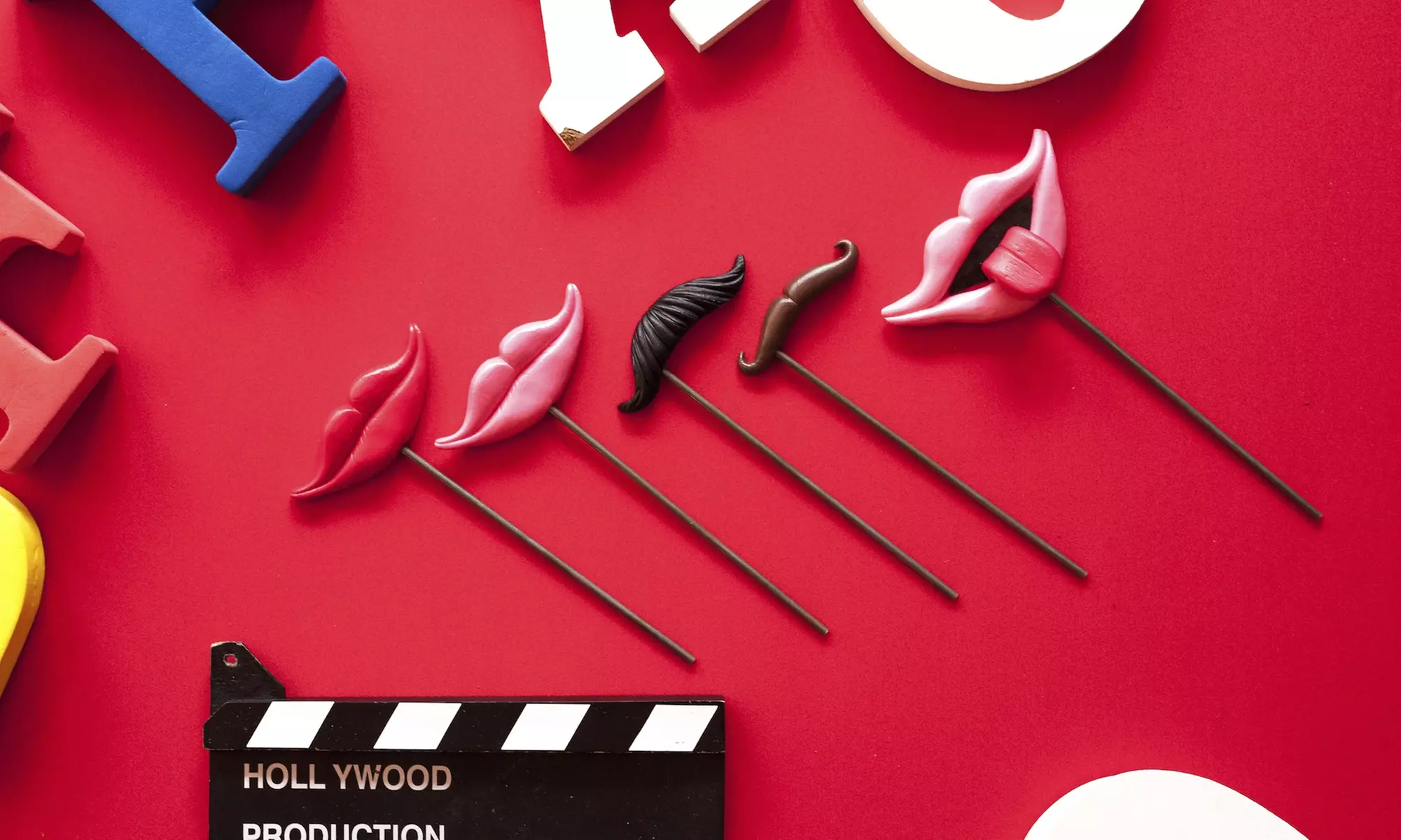 4-Hour Video-Booth Rental with DVD, Props, and Onsite Attendant from A Click in Time Photo Booths, LLC (45% Off) - Primary Image