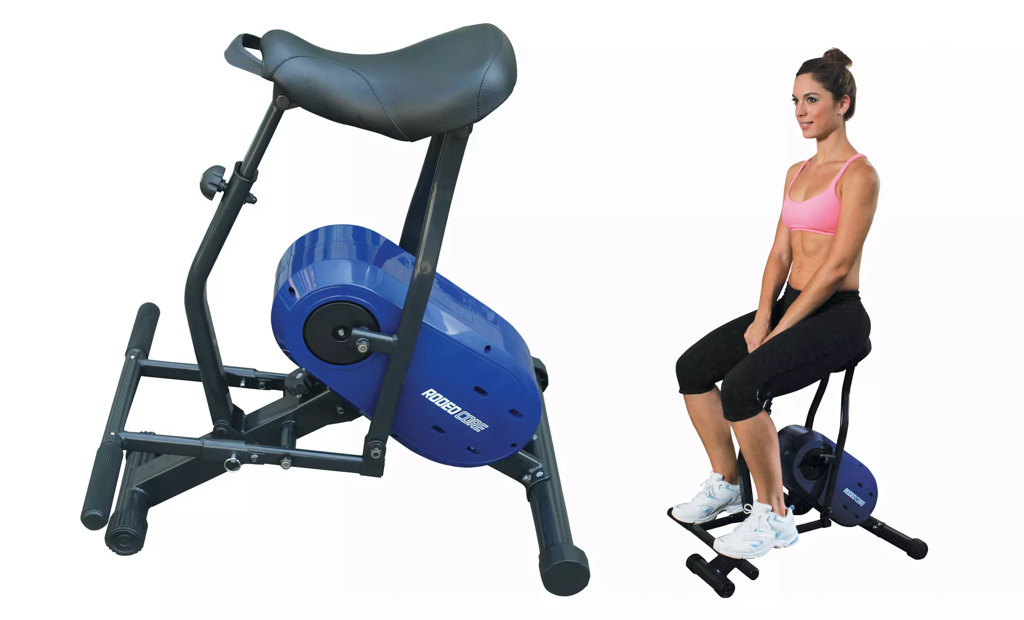 Rodeo Core Exercise Machine. Free Returns. - Primary Image