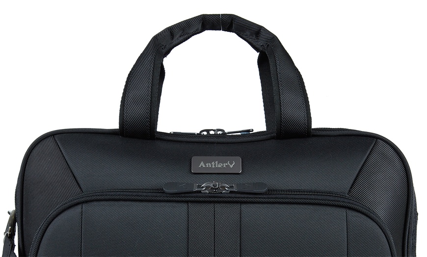 Image 6: Antler Business Travel Bag