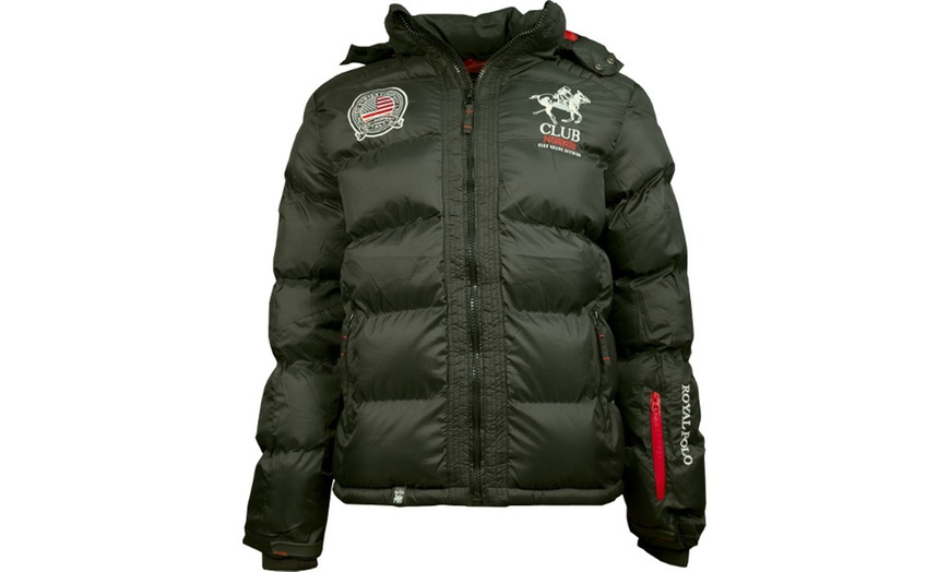 Image 2: Geographical Norway Winter Jacket