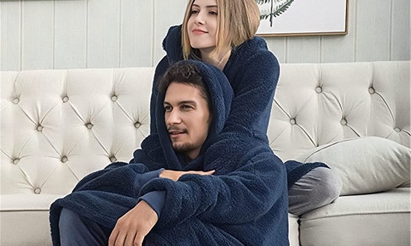 groupon oversized blanket hoodie