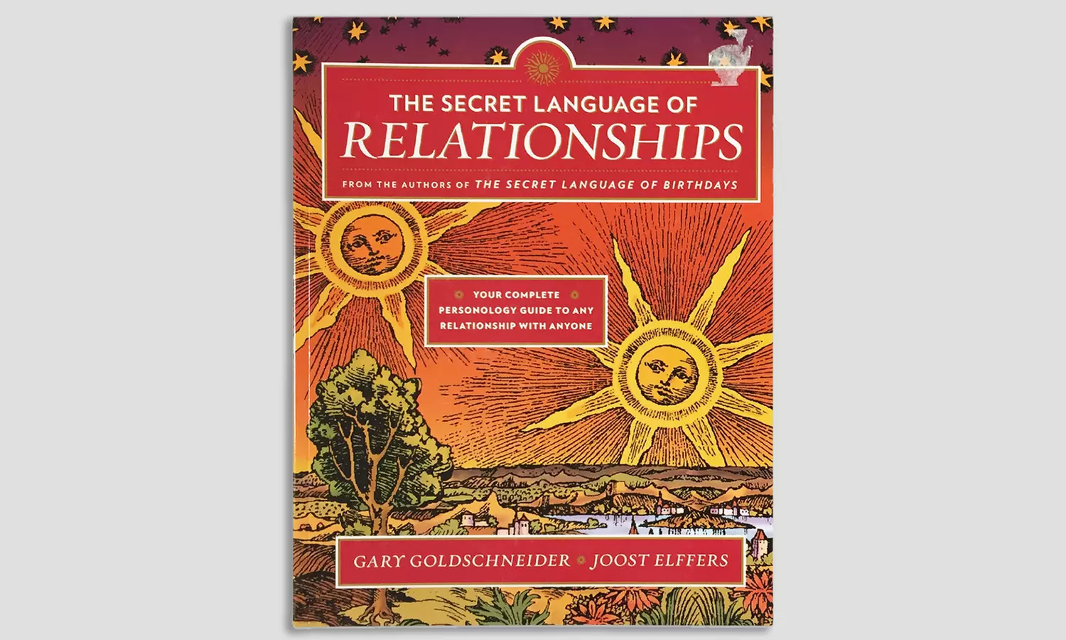 The Secret Language Of Relationships - Primary Image