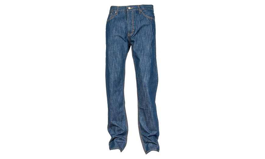 Image 3: Men's Levi 508 Jeans