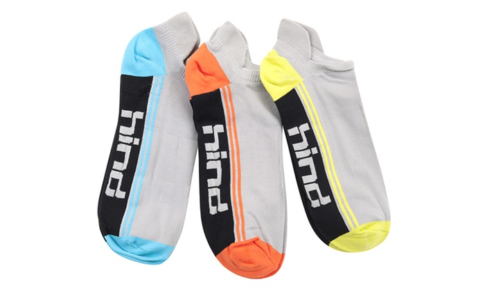 hind running socks