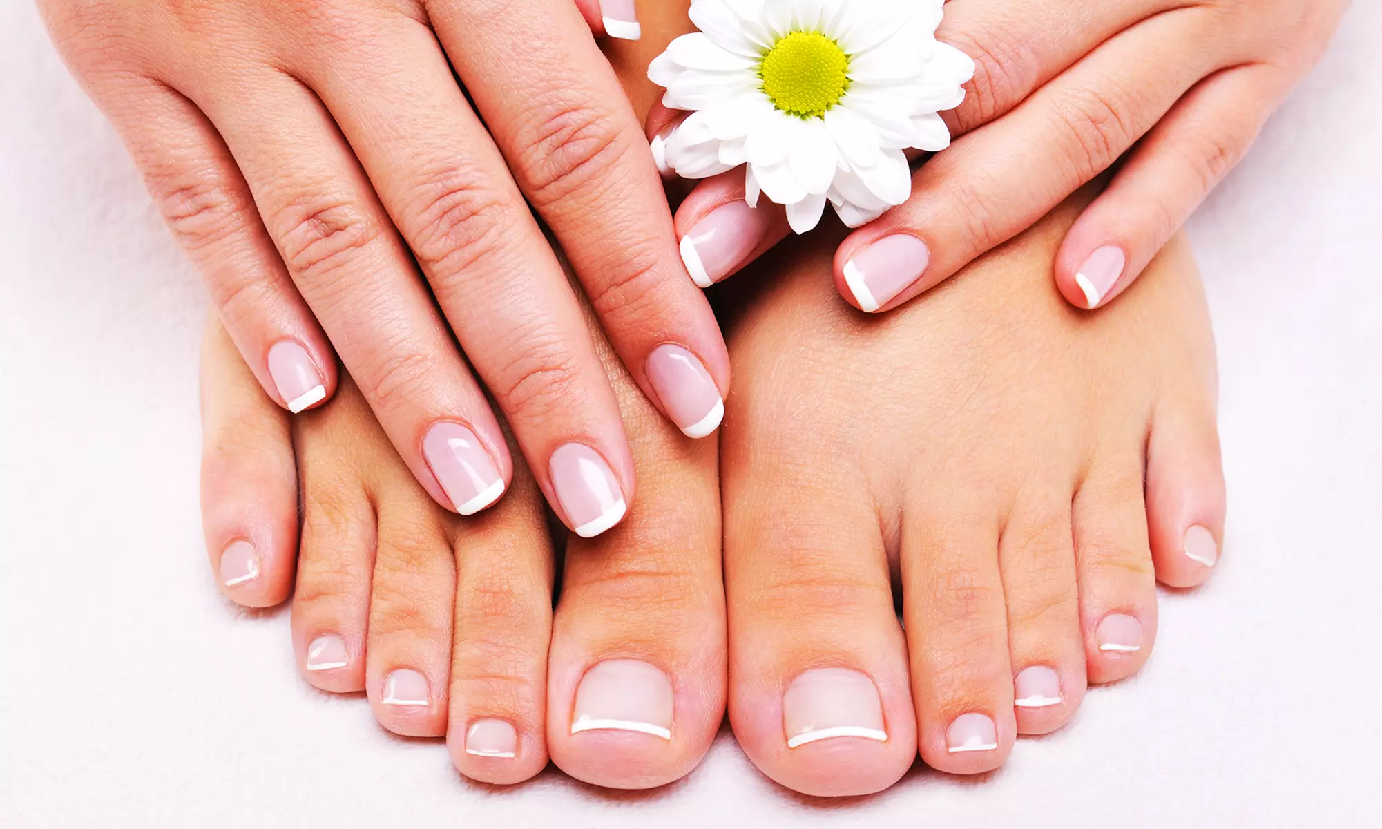 $19 Off Mani-Pedi at Excelsior Hair Salon ($40 Value) - Primary Image