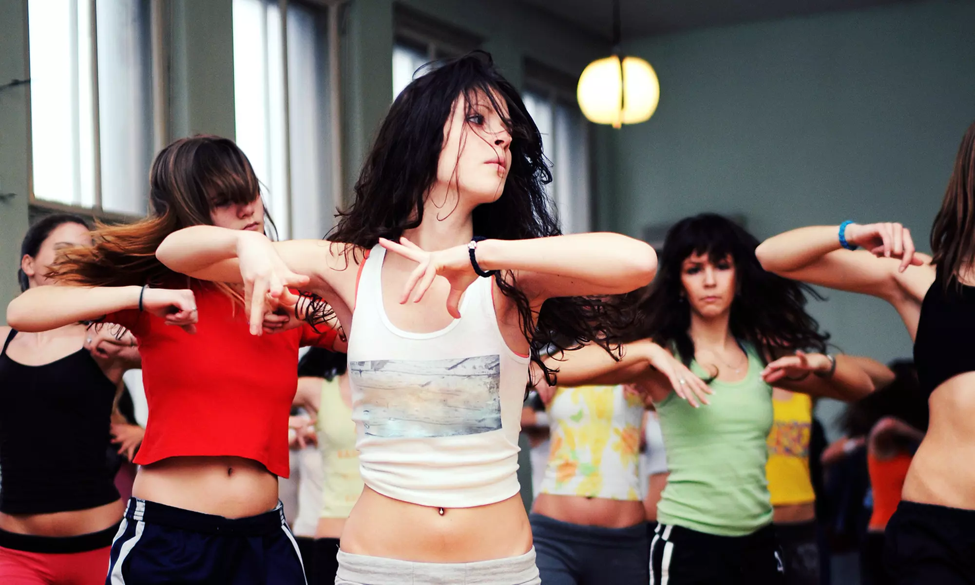 $59 for a One-Month Membership with Unlimited Classes at The Gym LA ($209.99 Value) - Primary Image