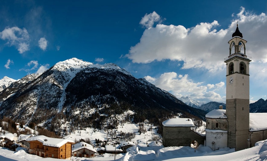 Image 2: Monterosa - Skipass giornaliero