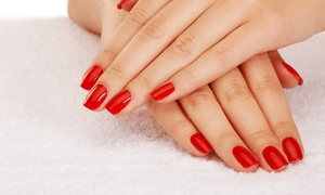 Up to 40% Off on Nail Salon - Manicure at Nails Addict