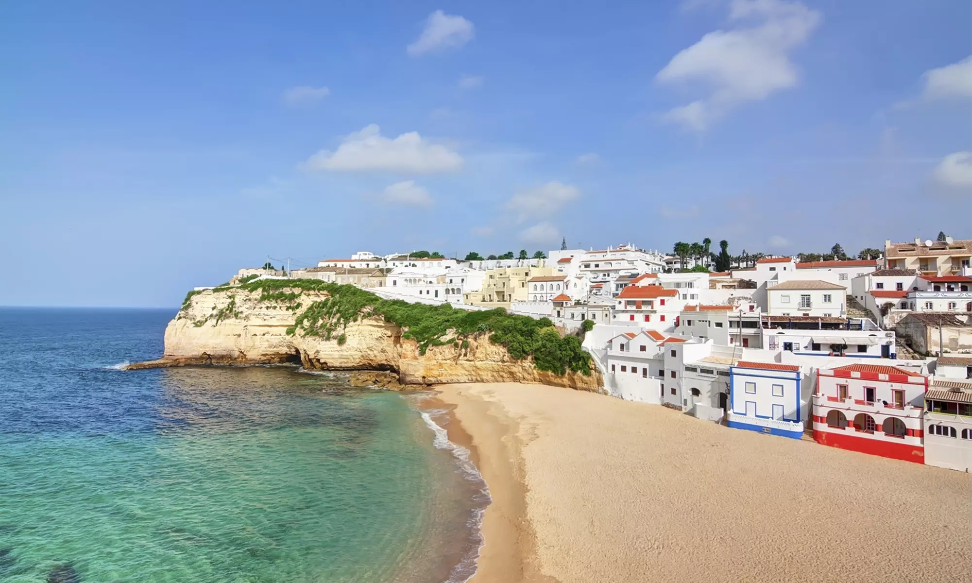 ✈ 23-Day Portugal Vacation with Air from Indus Travels. Price/Person Based on Double Occupancy (Buy 1 Groupon/Person) - Primary Image